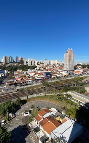 Apartamento para alugar com 26m², 1 quarto e sem vaga Apartamento para alugar com 26m², 1 quarto e sem vagaVaranda - Vista