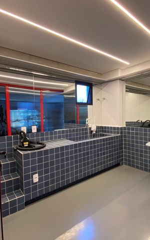 Apartamento para alugar com 26m², 1 quarto e sem vaga Apartamento para alugar com 26m², 1 quarto e sem vagaÁrea comum