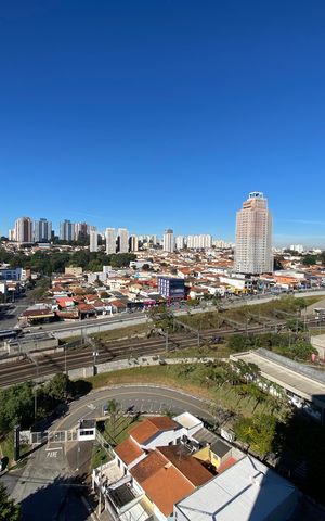 Apartamento para alugar com 26m², 1 quarto e sem vaga Apartamento para alugar com 26m², 1 quarto e sem vagaQuarto - Vista