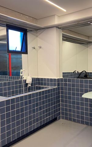 Apartamento para alugar com 26m², 1 quarto e sem vaga Apartamento para alugar com 26m², 1 quarto e sem vagaÁrea comum