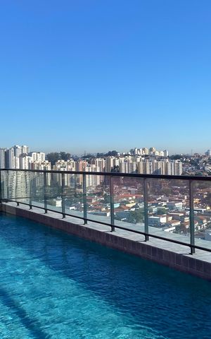 Apartamento para alugar com 26m², 1 quarto e sem vaga Apartamento para alugar com 26m², 1 quarto e sem vagaÁrea comum