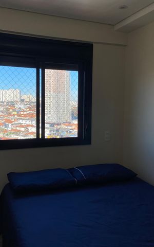 Apartamento para alugar com 26m², 1 quarto e sem vaga Apartamento para alugar com 26m², 1 quarto e sem vagaQuarto