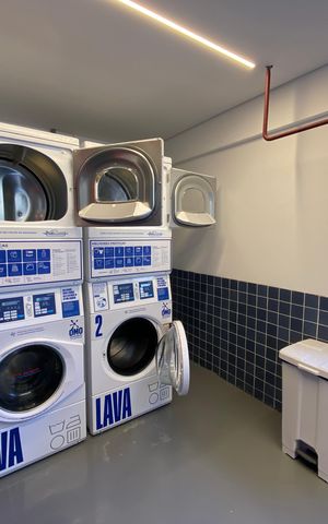 Apartamento para alugar com 26m², 1 quarto e sem vaga Apartamento para alugar com 26m², 1 quarto e sem vagaÁrea comum