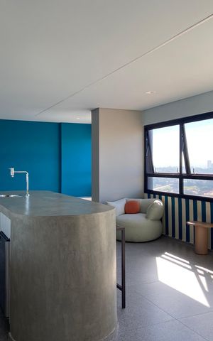 Apartamento para alugar com 26m², 1 quarto e sem vaga Apartamento para alugar com 26m², 1 quarto e sem vagaÁrea comum