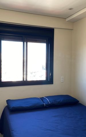 Apartamento para alugar com 26m², 1 quarto e sem vaga Apartamento para alugar com 26m², 1 quarto e sem vagaQuarto