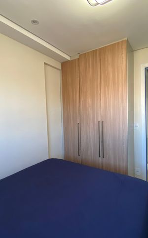 Apartamento para alugar com 26m², 1 quarto e sem vaga Apartamento para alugar com 26m², 1 quarto e sem vagaQuarto