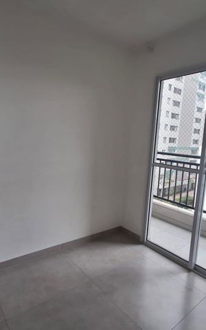 Apartamento para alugar com 34m², 1 quarto e sem vaga