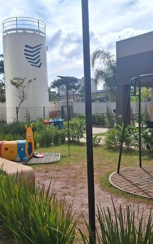 Apartamento para alugar com 34m², 1 quarto e sem vaga