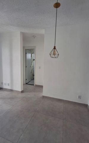 Apartamento para alugar com 34m², 1 quarto e sem vaga