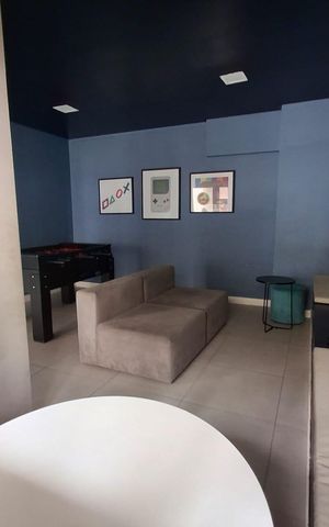 Apartamento para alugar com 31m², 2 quartos e sem vaga