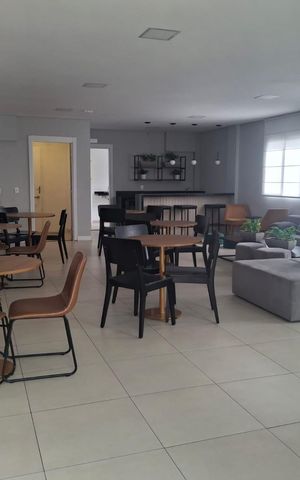 Apartamento para alugar com 31m², 2 quartos e sem vaga
