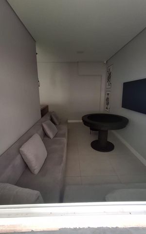 Apartamento para alugar com 31m², 2 quartos e sem vaga