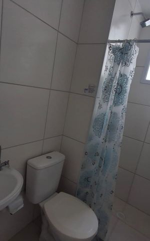 Apartamento para alugar com 31m², 2 quartos e sem vaga