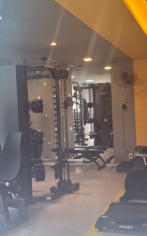 Apartamento para alugar com 34m², 1 quarto e sem vaga
