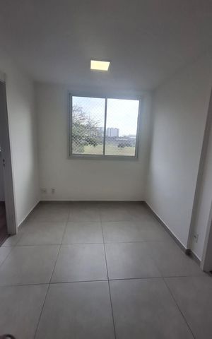 Apartamento para alugar com 34m², 1 quarto e sem vaga