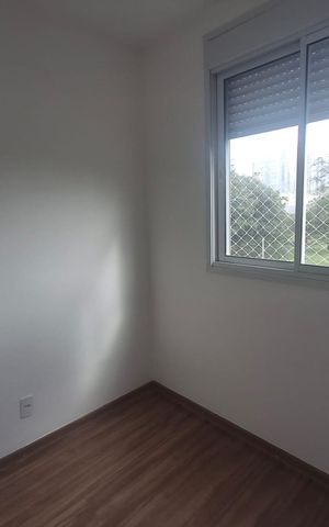 Apartamento para alugar com 34m², 1 quarto e sem vaga