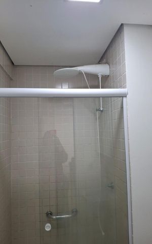 Apartamento para alugar com 44m², 2 quartos e sem vaga
