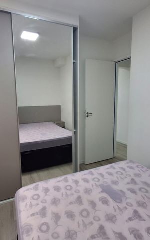 Apartamento para alugar com 44m², 2 quartos e sem vaga