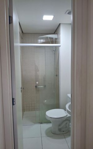 Apartamento para alugar com 44m², 2 quartos e sem vaga