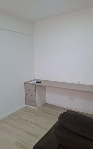 Apartamento para alugar com 44m², 2 quartos e sem vaga