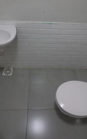 Casa para alugar com 70m², 1 quarto e sem vagaBanheiro da Suíte