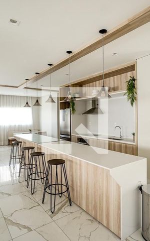Apartamento à venda com 55m², 2 quartos e 1 vaga Apartamento à venda com 55m², 2 quartos e 1 vagaÁrea Comum