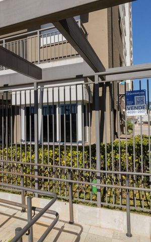 Apartamento à venda com 38m², 1 quarto e 1 vaga Apartamento à venda com 38m², 1 quarto e 1 vagaPortaria