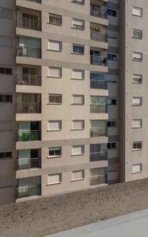 Apartamento à venda com 38m², 1 quarto e 1 vaga Apartamento à venda com 38m², 1 quarto e 1 vagaQuarto vista