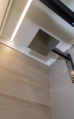 Apartamento à venda com 38m², 1 quarto e 1 vaga Apartamento à venda com 38m², 1 quarto e 1 vagaBanheiro