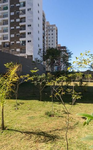 Apartamento à venda com 38m², 1 quarto e 1 vaga Apartamento à venda com 38m², 1 quarto e 1 vagaÁrea comum - Bosque