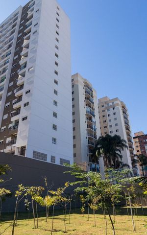 Apartamento à venda com 38m², 1 quarto e 1 vaga Apartamento à venda com 38m², 1 quarto e 1 vagaÁrea comum - Bosque
