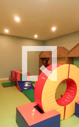 Apartamento à venda com 38m², 1 quarto e 1 vaga Apartamento à venda com 38m², 1 quarto e 1 vagaBrinquedoteca