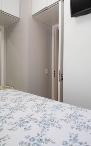 Apartamento à venda com 65m², 2 quartos e 1 vaga Apartamento à venda com 65m², 2 quartos e 1 vagaSuíte