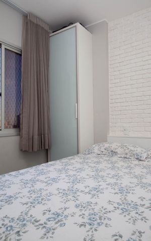 Apartamento à venda com 65m², 2 quartos e 1 vaga Apartamento à venda com 65m², 2 quartos e 1 vagaSuíte