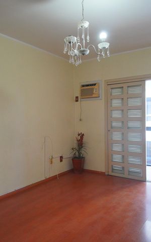 Apartamento à venda com 60m², 1 quarto e sem vagaSala