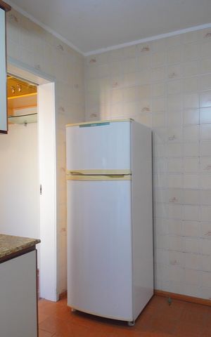 Apartamento à venda com 60m², 1 quarto e sem vagaCozinha