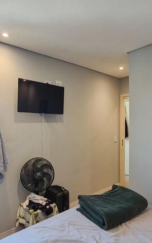 Apartamento à venda com 57m², 2 quartos e 1 vaga Apartamento à venda com 57m², 2 quartos e 1 vagaQuarto 2