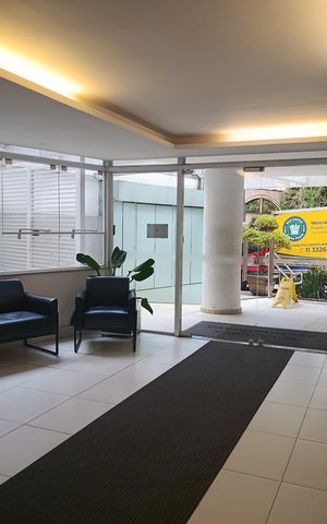 Apartamento para alugar com 88m², 1 quarto e 1 vagaHall Social