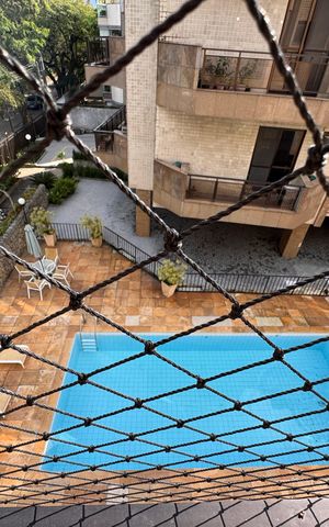 Apartamento à venda com 160m², 3 quartos e 2 vagas