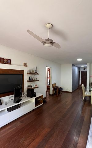 Apartamento à venda com 160m², 3 quartos e 2 vagas