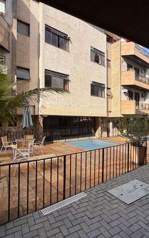 Apartamento à venda com 160m², 3 quartos e 2 vagas