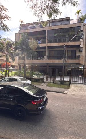 Apartamento à venda com 160m², 3 quartos e 2 vagas
