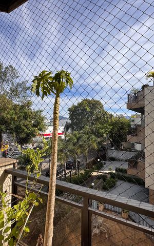 Apartamento à venda com 160m², 3 quartos e 2 vagas