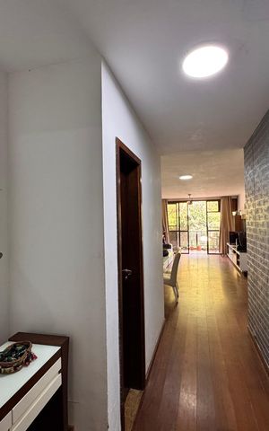 Apartamento à venda com 160m², 3 quartos e 2 vagas