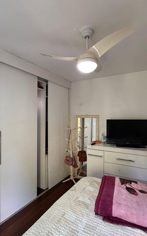 Apartamento à venda com 160m², 3 quartos e 2 vagas