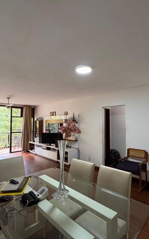 Apartamento à venda com 160m², 3 quartos e 2 vagas