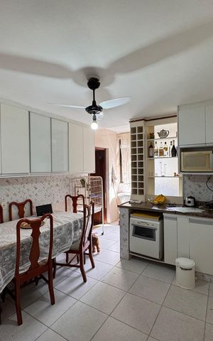 Apartamento à venda com 160m², 3 quartos e 2 vagas