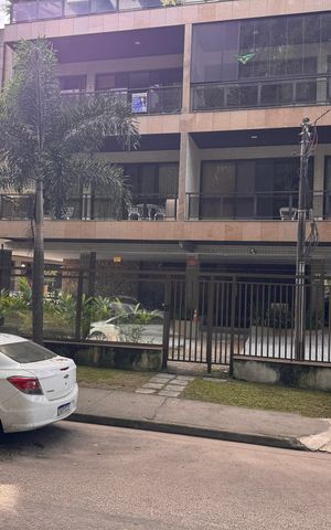 Apartamento à venda com 160m², 3 quartos e 2 vagas