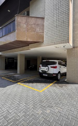 Apartamento à venda com 160m², 3 quartos e 2 vagas
