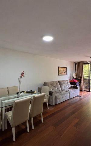 Apartamento à venda com 160m², 3 quartos e 2 vagas